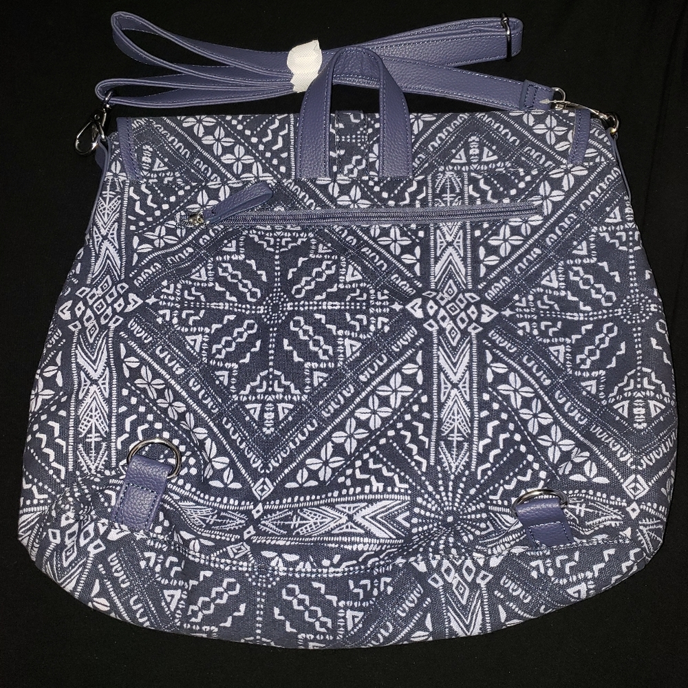 Convertible Knapsack - Picture 2 of 4